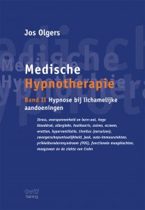 Medische Hypnotherapie (Band II), Hypnose bij lichamelijke aandoeningen-Jos Olgers 2023 | 2e druk van 'Medische Hypnotherapie' | 596 pagina's