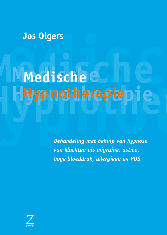 Medische Hypnotherapie, behandeling met behulp van hypnose van klachten als migraine, astma, hoge bloeddruk, allergieën en PDS-Jos Olgers
2005 | 1e druk | 375 pagina's